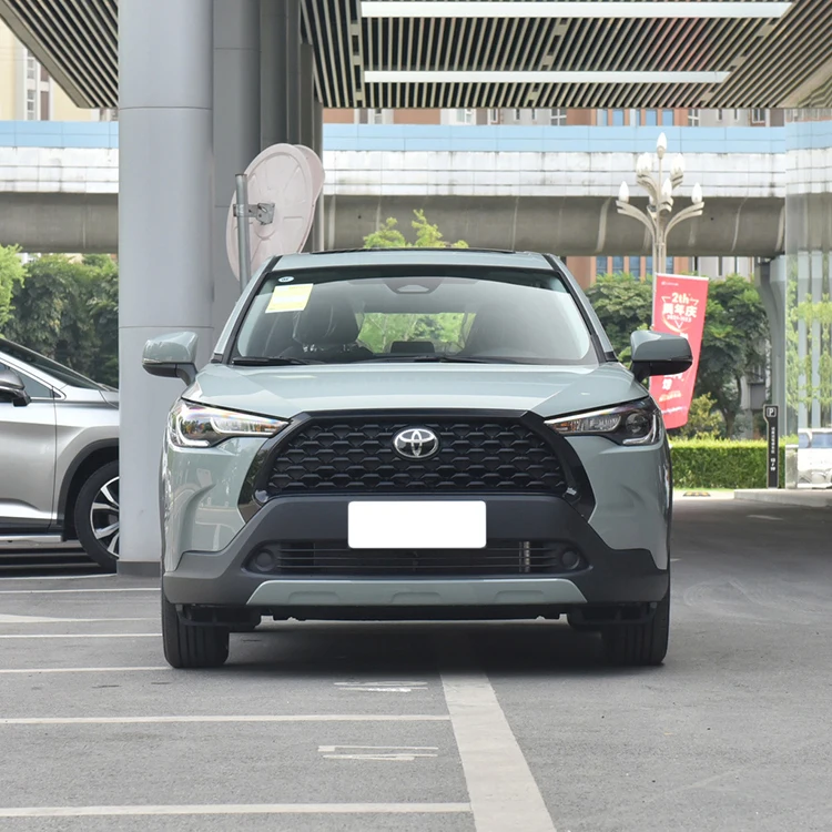 Corolla Cross Car 2023 2.0L 5 Doors 5 Seats Suv New Cars for Adults