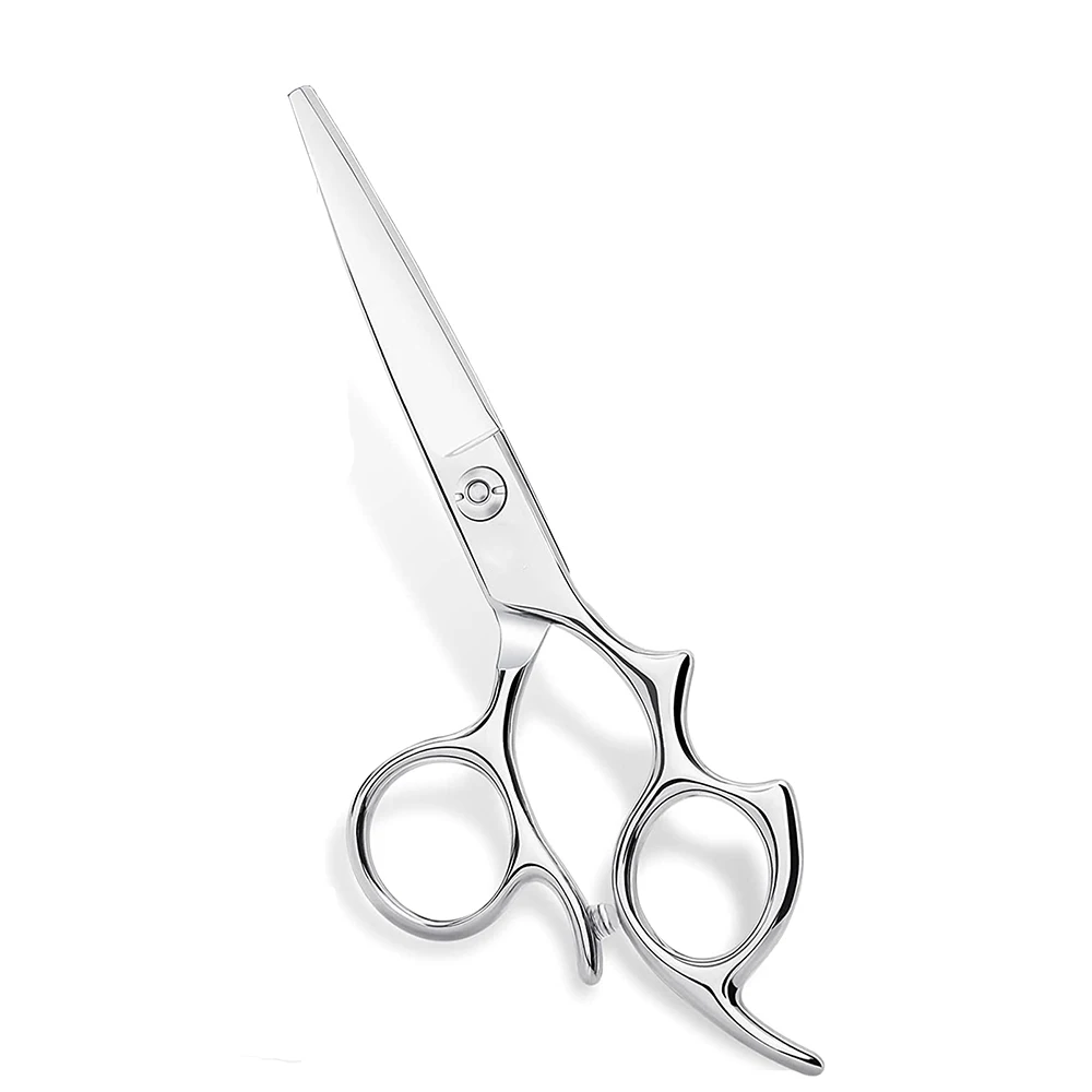 High Quality Stainless Steel Finish Polish Japanese Barber Scissors Stylish And Extra Sharp Salon Shears Long Lasting Hair Tools
