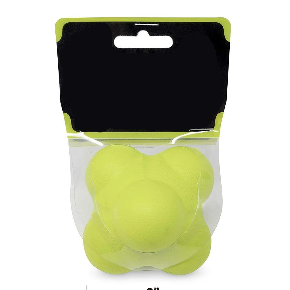 New Super Quality Agility Training Reaction Rubber Ball Available At Good Price