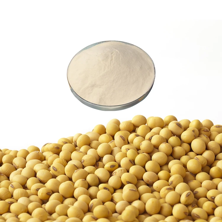 Factory Price Soy Peptide Collagen Powder Small molecule soybean peptide vegan collagen