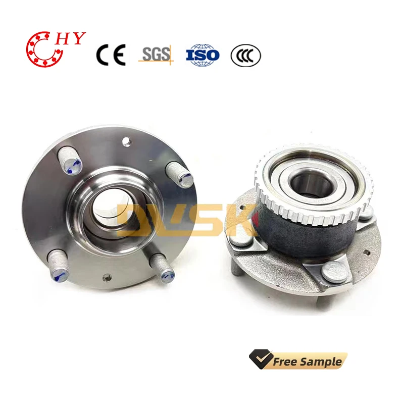 OEM 51750 51750-F0000 8.30 Pounds Car Parts  Front Wheel Hub Assembly Auto Wheel Hub Bearing For Hyundai Elantra Hatchback Korea