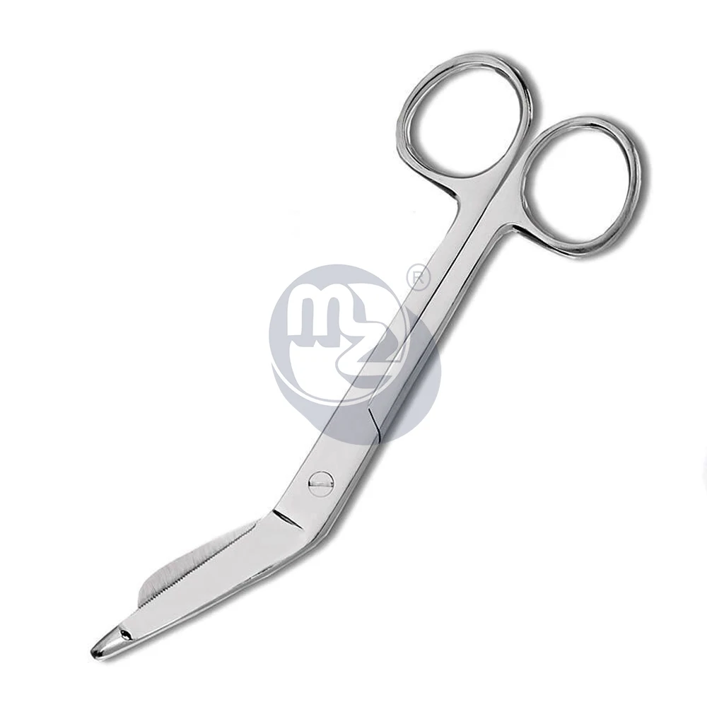 Christmas gift for Nursing Operating Dressing Scissors Best Quality Bandage Paramedic Scissors Stainless Steel