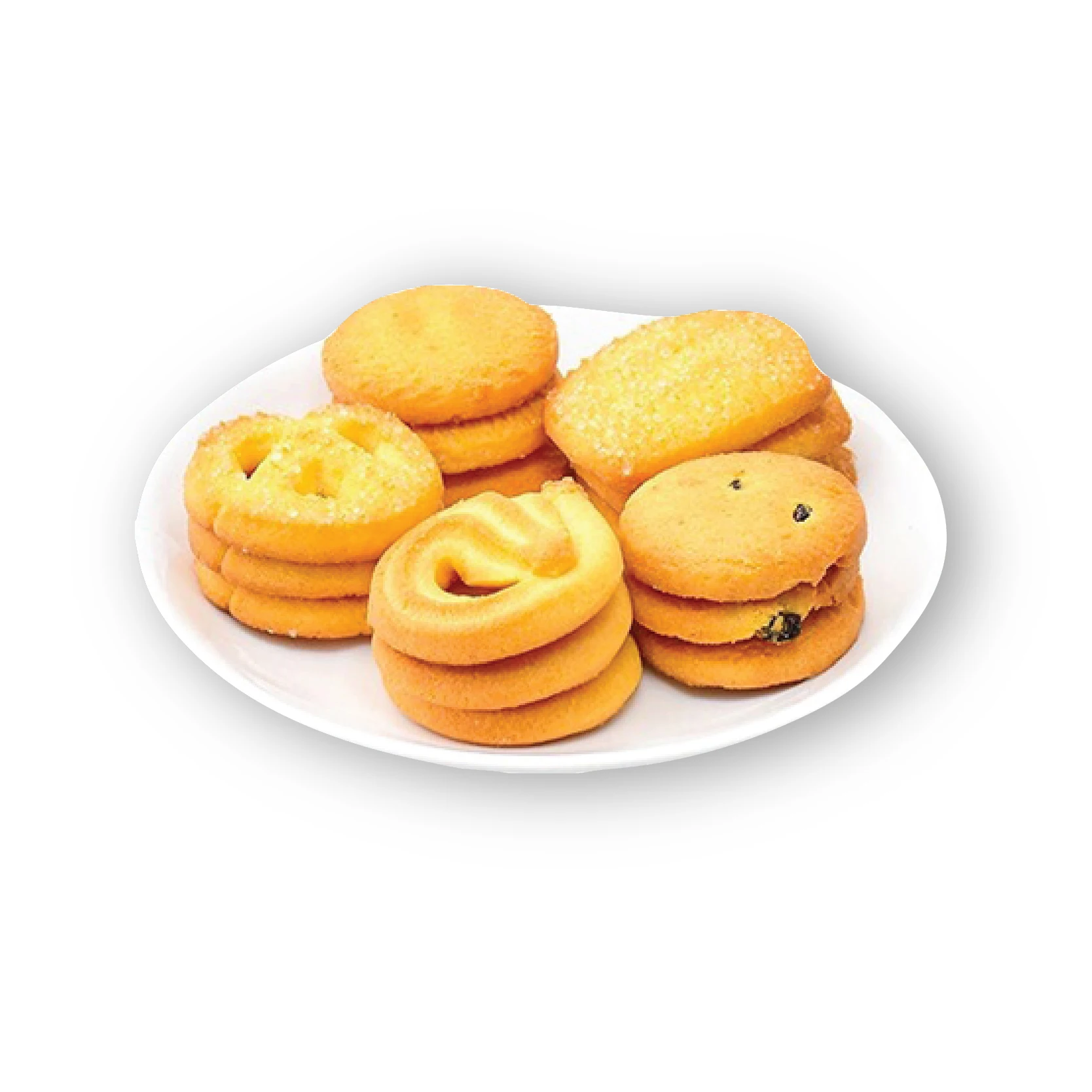 Butter Cookies 454g (12pcs/ctn)