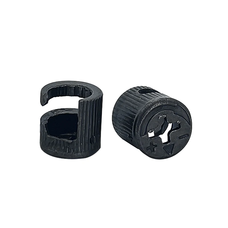 GUOTE Screw Connector Cam Screw Nuts Joint Connector Fasteners Eccentric Lock Fastening Wheel Screws Connector