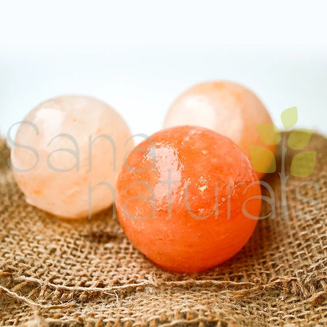 Himalayan Pink Rock Salt Massage stone