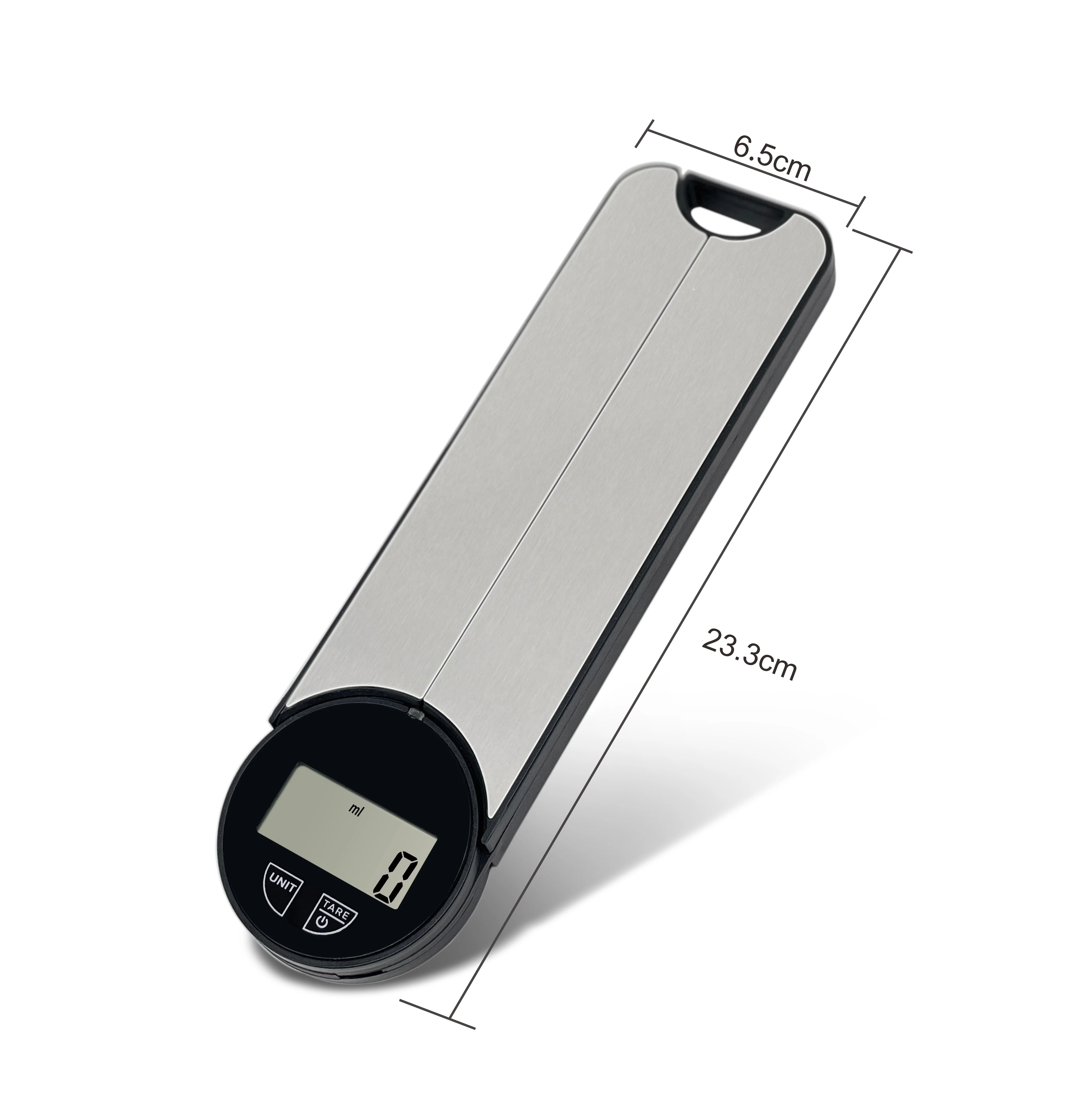 Food Weight Measuring Small Compact Digital Folding Kitchen Diet Scale 5KG