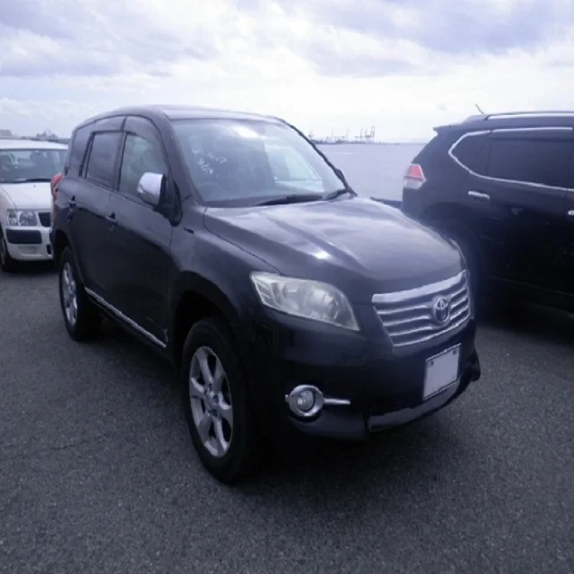 Wholesale saleToyota vanguard  2016 2.0L CVT two-wheel drive fashion version