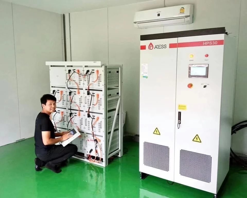 3PHASE 120V/220V US STANDARD 30KW 50KW 100KW 120KW 150KW ATESS HPS on/off grid Hybrid Inverter