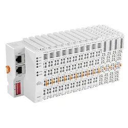 Industrial the integrated MQTT to Thingsboard I/O controller for Wind power monitoring system