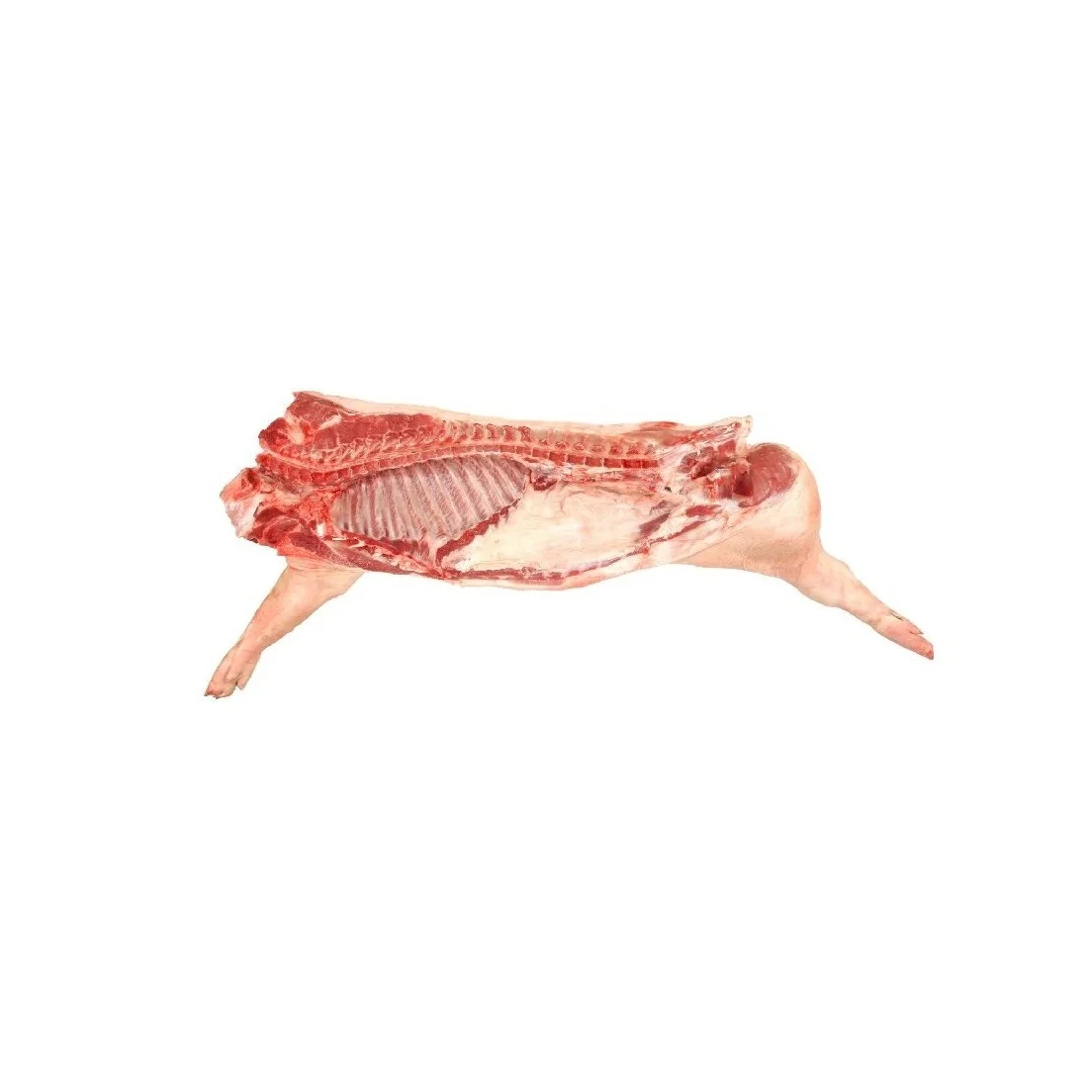 Premium Quality Frozen Pork Half/Full Carcass with Fat Whole Liver Tail IQF Process Bulk Stock at Wholesale Cheap Price