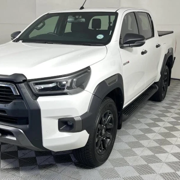 Пикап Toyota 4x4 Дизельный двойной кают пикап Hilux для продажи