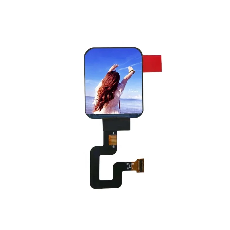 2 2.4 2.83.45 3.5 4 4.3 5 6 6.2 6.5 7 8 9 10.1 10.2 10.6 12 Inch MIPI RGB LVDS SPI Interface IPS TFT LCD Module Screen Display