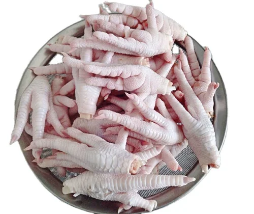 Fresh Products Chicken Feet Grade One Chicken Paws Bulk Quantity Vietnam Vlux Export China