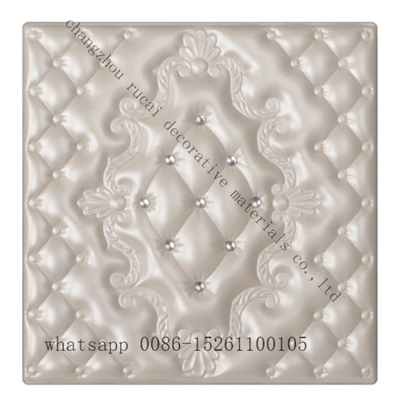 preppy paper leather wall panels uk