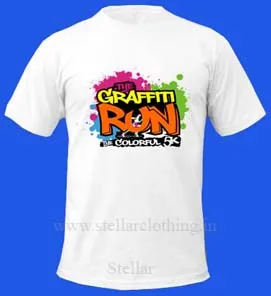 Летняя хлопковая Футболка с круглым вырезом