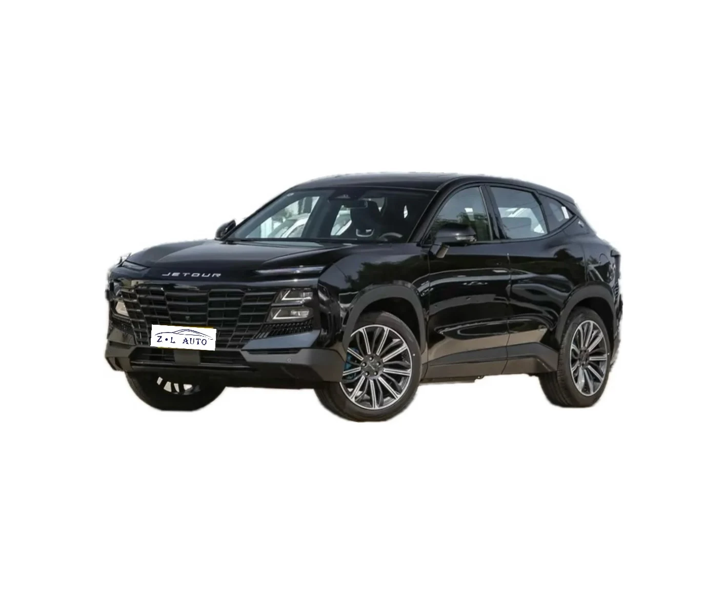 JETOUR Dashing  i-DM 2023 1.5T DHT lightning 01,Chery  Compact SUV1.5T 156bhp L4 plug-in hybrid, 5-door, 5-seater