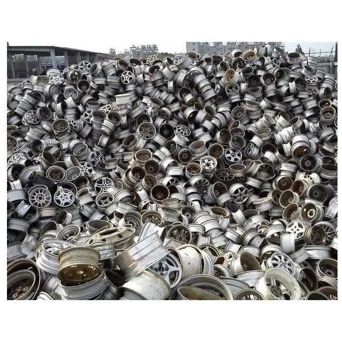 Высококачественный лом алюминиевой проволоки 99.9% чистоты