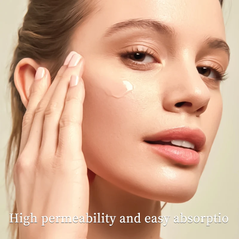 OEM Whitening Dark Spot Serum 40ml / 1.35 fl oz with Niacinamide Vitamin C for Brightening Moisturizing Skin Lightening Serum