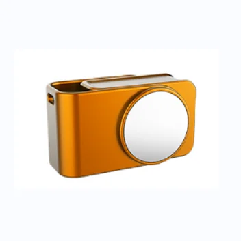 Professional Compact Thermal Imaging Camera Smartphones Infrared Night Vision SDK H.264/H.265 Video Compression NVR Data