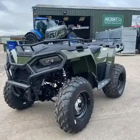 Быстрые продажи для 2023 спортсмена Polaris 570 EPS