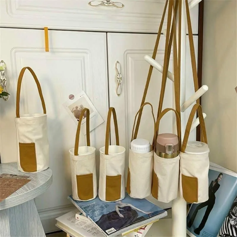 Bubble Tea Cup Coffee Cup Holder Carrier Foldable With Handle and logo Customized From Viet Nam Factory