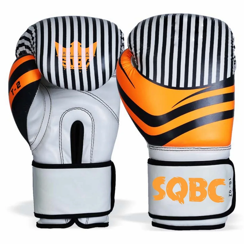 High Quality Genuine Cowhide Leather Twins Boxing Gloves Custom Your Size Color and Design Twins Boxing Gloves