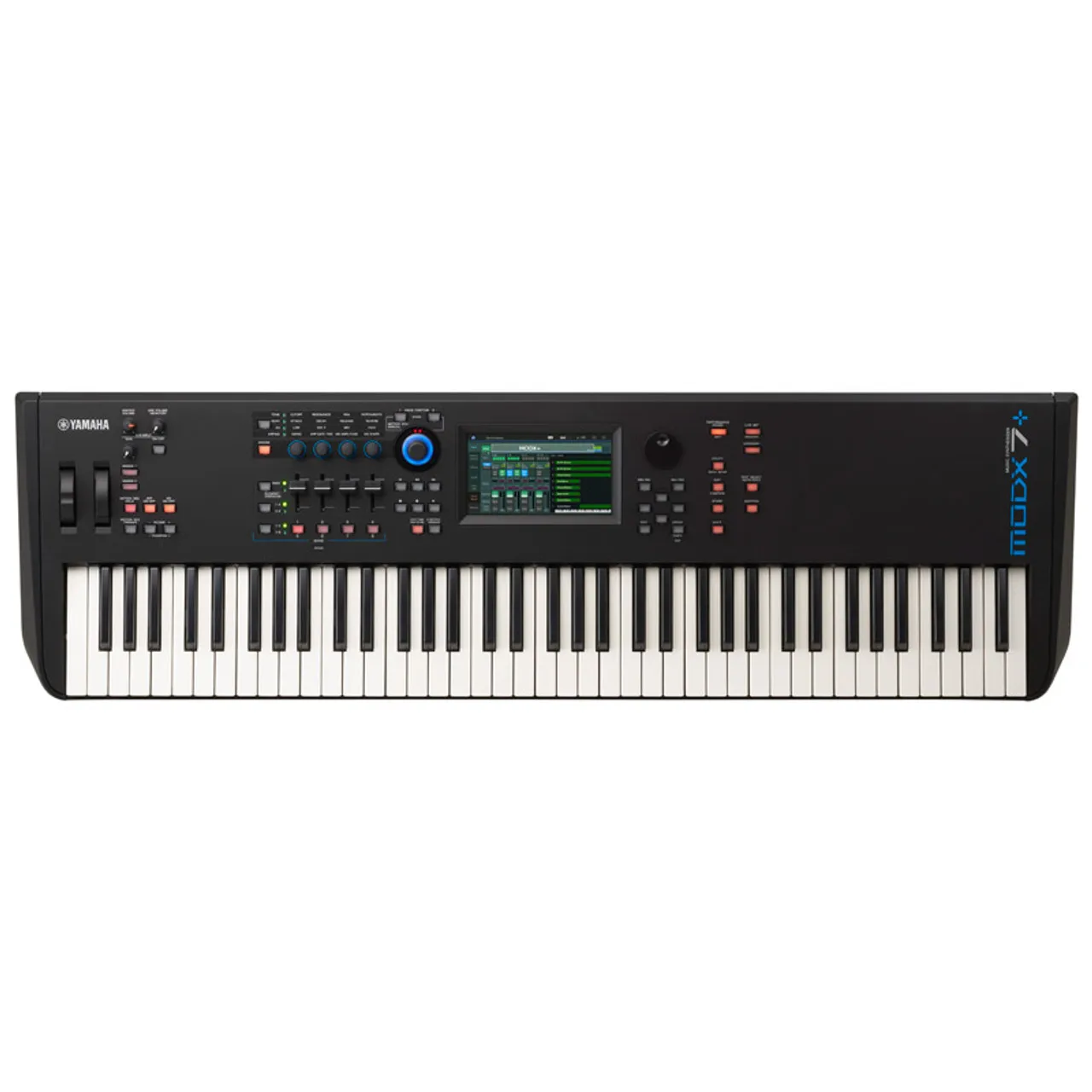 NEW YAMAHAS MODX7 76-Key Synthesizer Music Synthesizer 61-Key Semi-Weighted Keyboard Piano