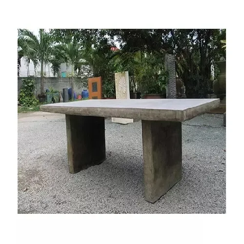 FS117WH Высококачественная садовая мебель для улицы 45h x 40w x 200d FS117WH, скамейка в колониальном стиле от цемента