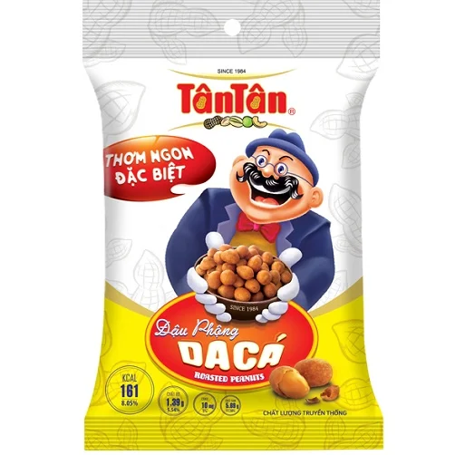 Nuts Snacks Flour Coated Roasted Peanuts  in Vietnam