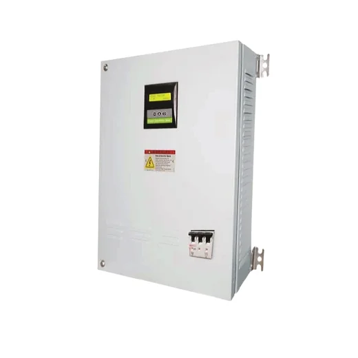 Top Sell High Efficiency Electricity Saver Panel (15.2 AMP) Automatic Power Factor Panel System Low Prices By Exporters