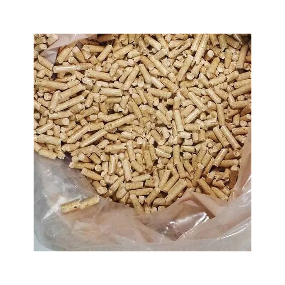 Buy hot top quality wood Pellet Uniform Particle Size Iron Ore Pellets Low Aluminum Max Tumbler Original Product
