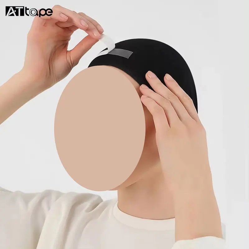 Transparent Invisible Double-Stick Clothing Tape Fashion adjustable Boob Body Sticker Double Sided Lingerie Tape