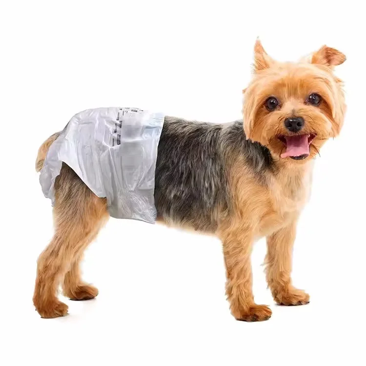Wholesale Pet Supplies Dog Diapers XL Comfortable and Soft Material Skin-friendly Multi-size More Intimate Pampering