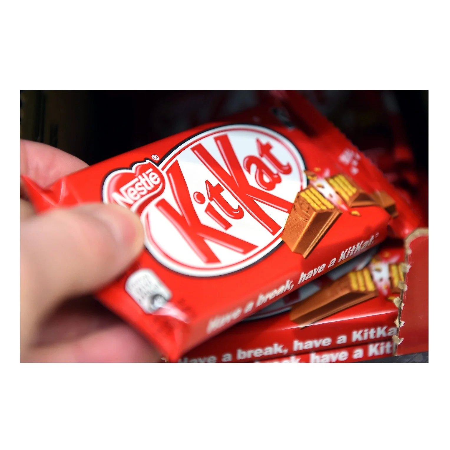 Wholesale Confectionery Nestle Kit Kat Chocolate Bar