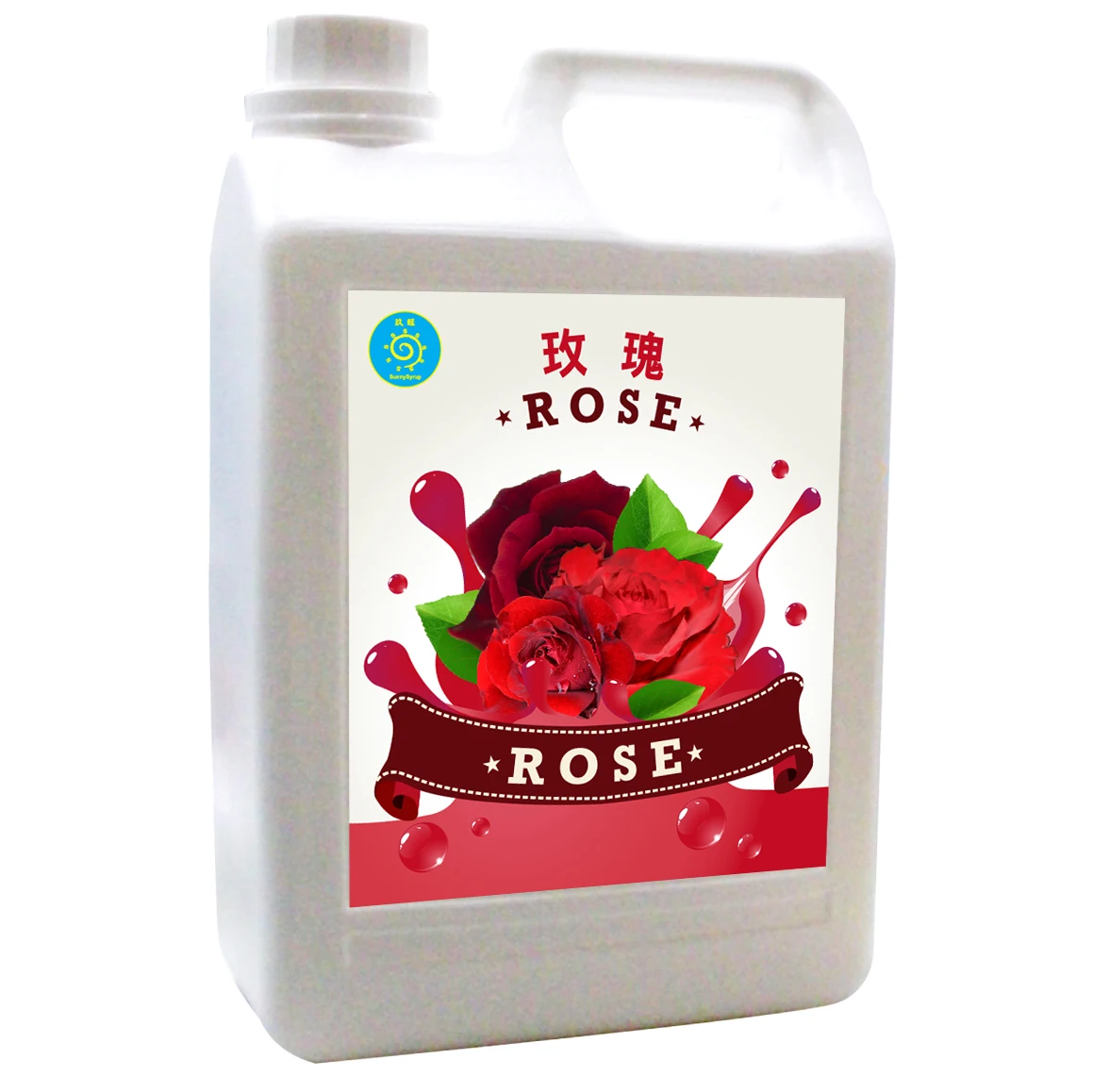 Rose Syrup