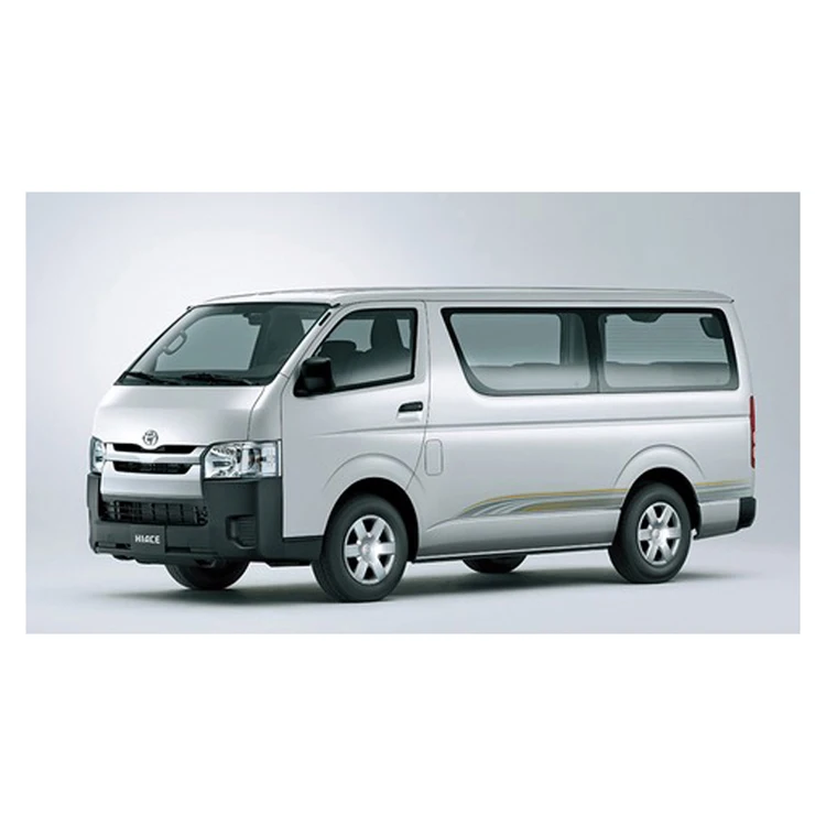TOYOTA HIACE BUS QUANTUM BUS USED CARS 2017 FOR SALE