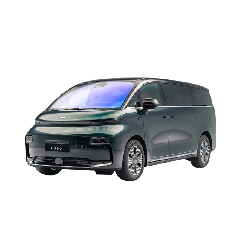 2024 китайский Geely LEVC L380 MPV Электрический 5-дверный 6-местный