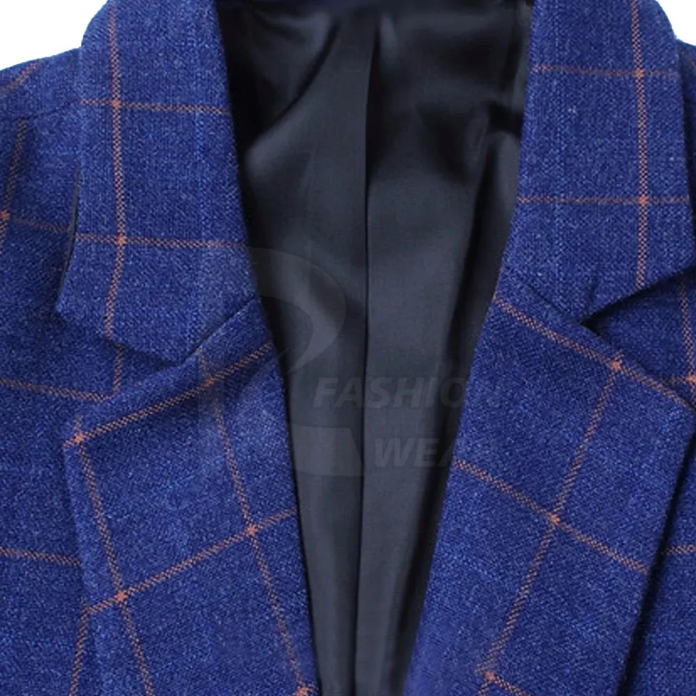 Spring Autumn New Men Blazer Fashion Slim casual blazer for Men Designer outerwear Blazers