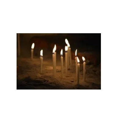 High Quality Church white candles At Low Price