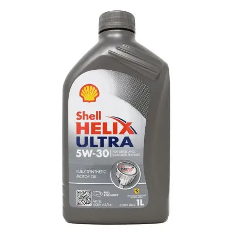 Premium Quality Shell Helix 5W30 6 Pack 1 Liter Fully Synthetic Technology Motor Oil Suitable For Cars at Reasonable Price