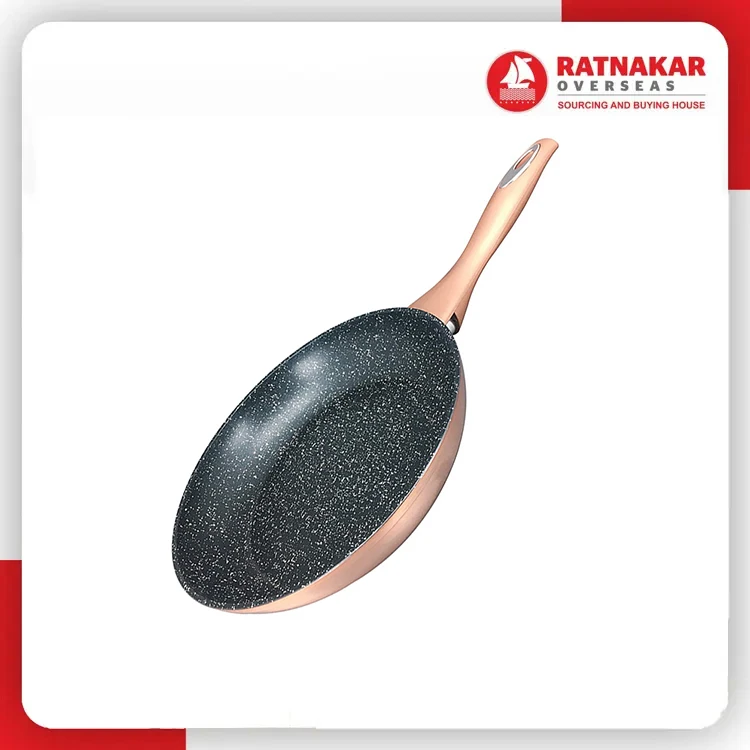 3-In-1 Non Stick Frying Pan Professional Design Induction Base Hard Anodized Cooking Non Stick Pan With Lid Sale At Lowest Price