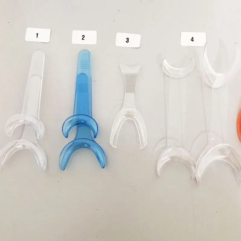 Plastic Autoclavable Dental Cheek Retractors Mouth Opener/Mouth Opening Device