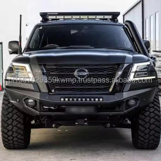 Отлично используется 2022 NISSAN PATROL Y62 4X4 грузовик