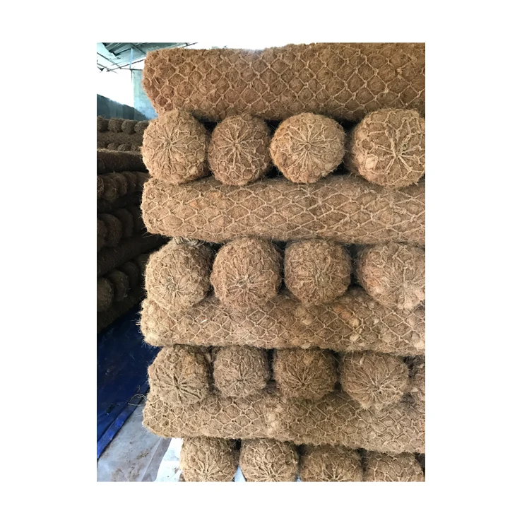 Доступен высококачественный 100% натуральный биоразлагаемый кокоовый бревна высокого качества по надежной цене