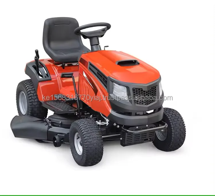 FAST SELIING  Gasoline Engine Ce 17.5Hp 40 Inch Riding Lawn Mower