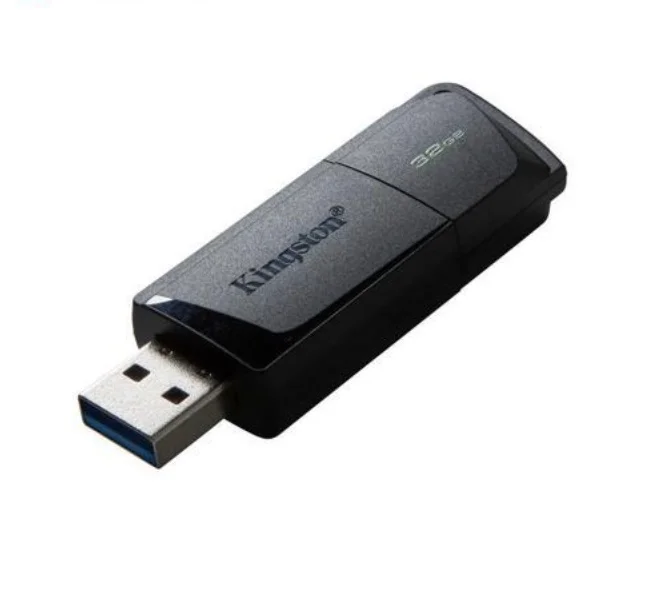 Kingston DataTraveler Exodia M USB Flash Drive 32GB 64GB 128GB 256GB USB 3.2 Gen 1 compliant