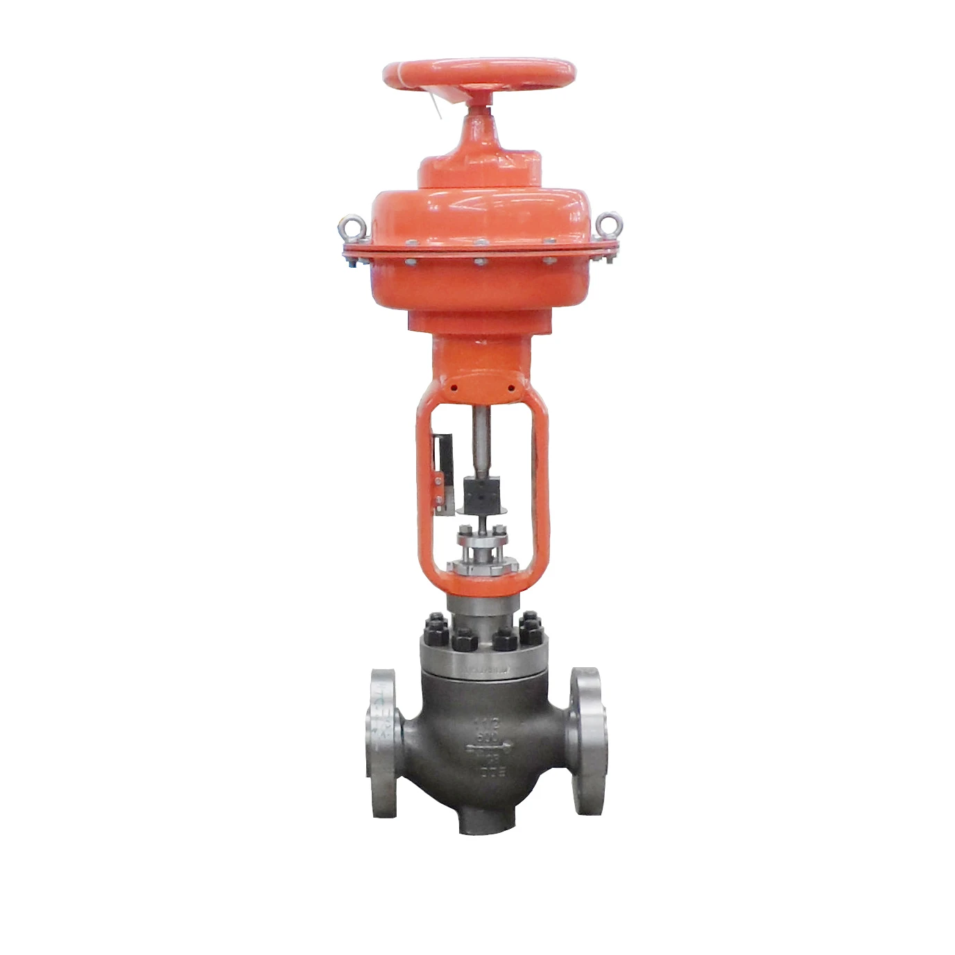 Control Valve Air Operated Valve Controlled Valve