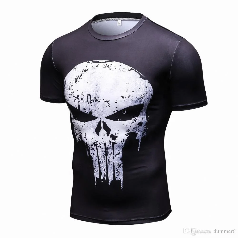 100% Cotton Sublimation T Shirts Blank White Custom Printing Tshirt Color Sleeve Mens Sublimation Shirt