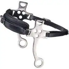HORSE HACKAMORE Sports & Entertainment>Outdoor Affordable Luxury Sports>Horse Racing>Halters