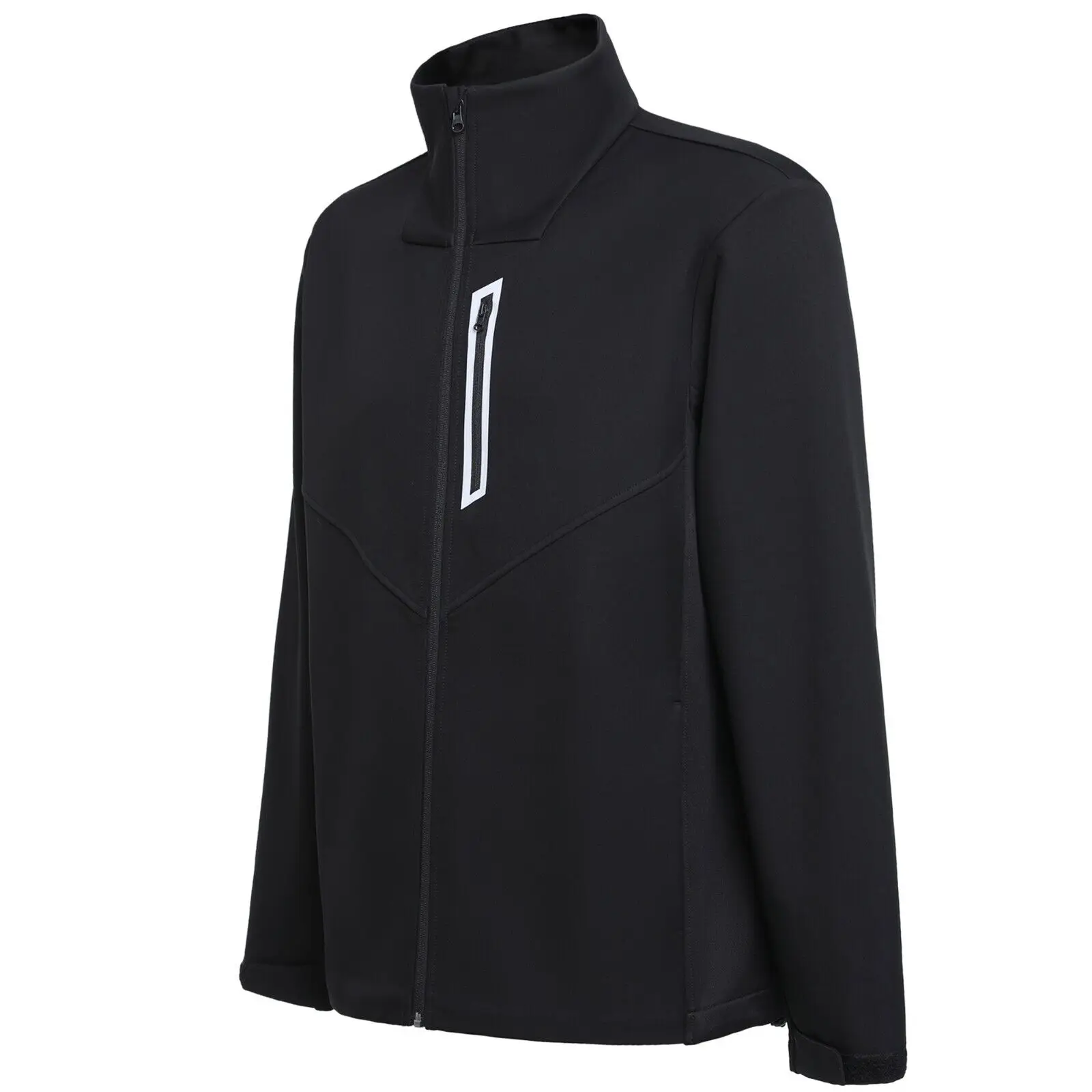 Factory Directly Cheap Price Custom Full Zip Up Polar Fleece Jacket Men